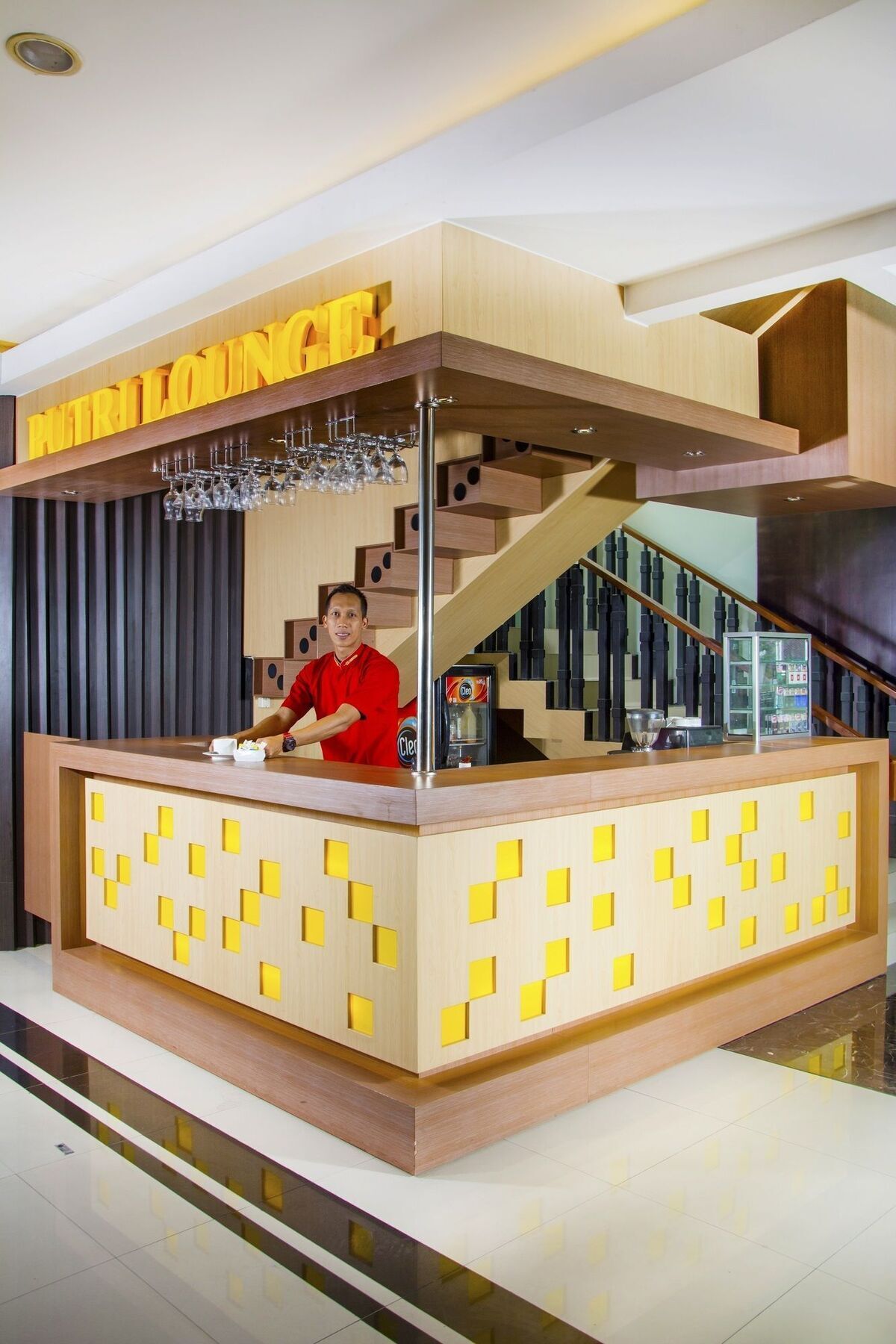 Luxury Malioboro Hotel Джокякарта Екстериор снимка